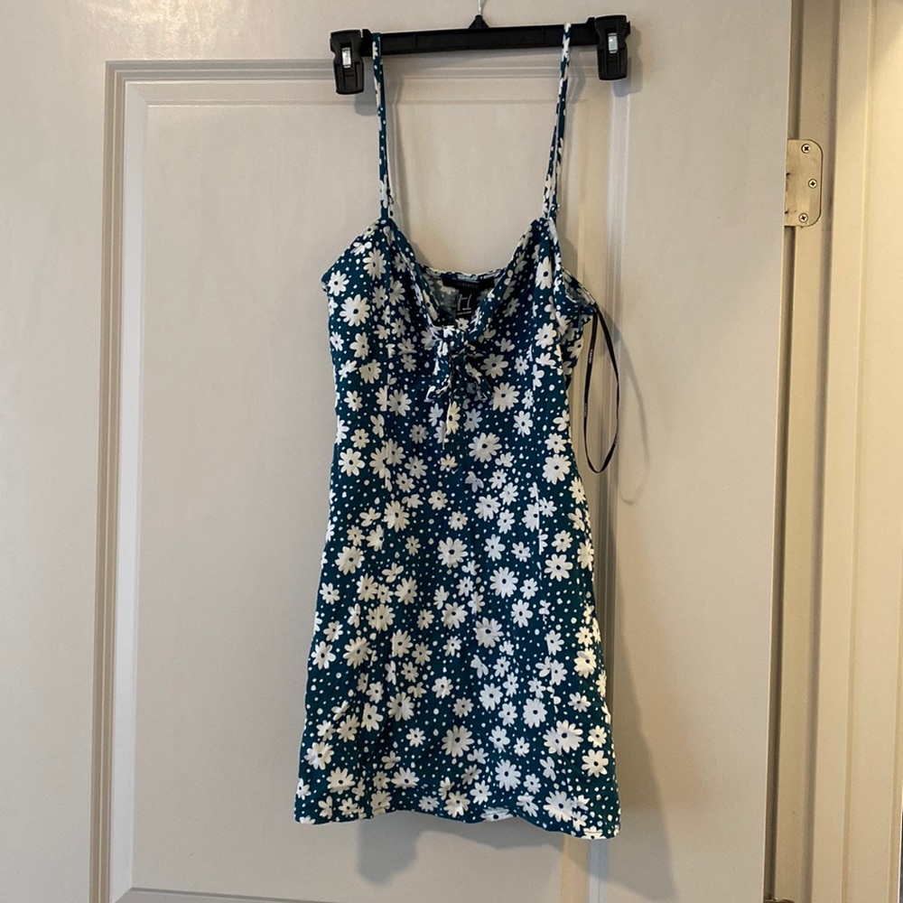 Forever 21 Floral Dress